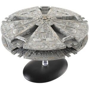 Battlestar Galactica - Classic Cylon Baseship Die-Cast 6" Ship